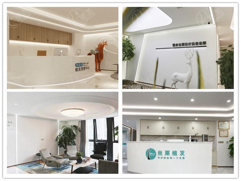 重庆丝栗植发医院医生怎么样?连锁机构医生做植发有多年案例 重庆丝栗植发医院医生怎么样?连锁机构医生做植发有多年案例