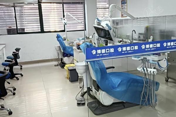鄂州博德口腔诊所正规吗？资质正规且服务好好评率高