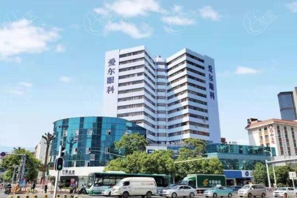 昆明爱尔眼科医院靠谱吗？连锁品牌靠谱医生可约价格透明