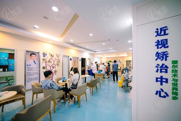  惠州爱尔眼科医院口碑好不好？爱尔分院资质正规，主攻飞秒激光手术，不贵医生强。