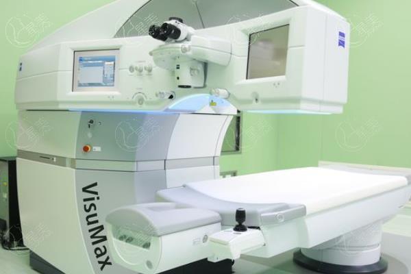 2025四川成都普瑞眼科医院价格表：全飞秒1.8w+/晶体植入3.2w+/OK镜9800起