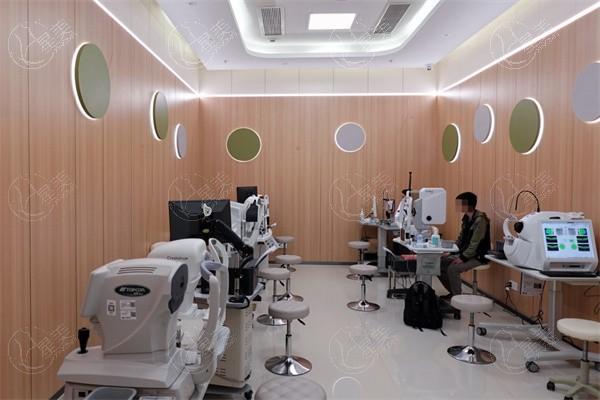 杭州飞秒秒眼科医院怎么样？近视矫正技术/飞秒激光手术结果获好评