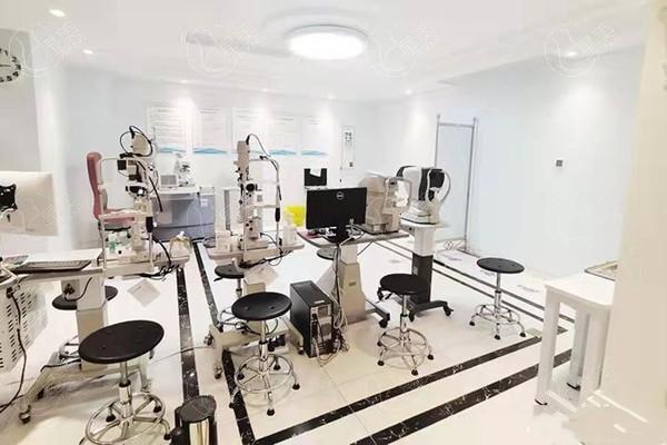 麦迪格眼科连锁近视手术价格表：全飞秒1.7w/半飞秒1.2w/晶体植入3.2w+